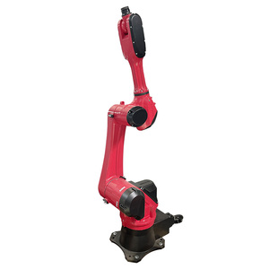 AngNuo a buon mercato 6 assi cnc saldatura robot kit braccio tra cui robot controller Mini automatico braccio robotico industriale