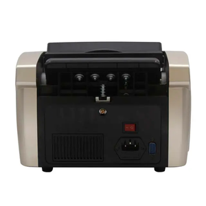 UN-11 <strong>Multi</strong> Counter Cash <strong>Counting</strong> <strong>Machine</strong> Efficient Currency and Money Bill Counter - Product Image 6
