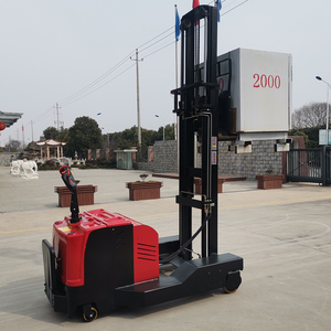 2T Forward Moving Balance Weight Stacker Full <strong>Automatic</strong> Legless Electric Forklift 1.5T <strong>Loading</strong> and <strong>Unloading</strong> Pallet Lifting - Product Image 5