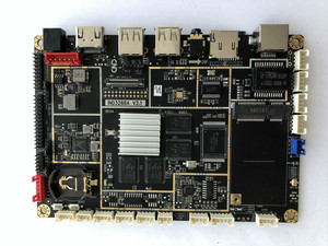 RK3399 Android 9.0 android scheda madre per il digital signage tablet con RJ45 RS232 4G lte wifi - Product Image 3