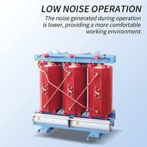 Produttore KESIDI prezzato tipo secco trasformatore 10kv 400v trifase ingresso 2505kv e uscita 440v - Product Image 4