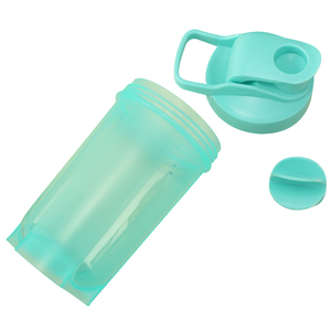 Bán buôn Chất lượng cao biểu tượng tùy chỉnh 500ml 700ml BPA free <span class=keywords><strong>Shaker</strong></span> chai với mixer bóng cho thể thao phòng tập thể dục - Product Image 4