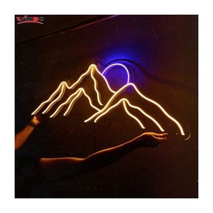 Бесплатная доставка, неоновая вывеска - Product Image 3