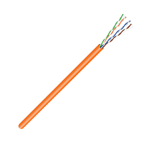 Fabrika doğrudan UTP CAT5/CAT6/CAT6A Ethernet kabloları 305m/1000ft Rolls, 24AWG katı bakır, ağ kablolama projeleri için toplu - Product Image 4