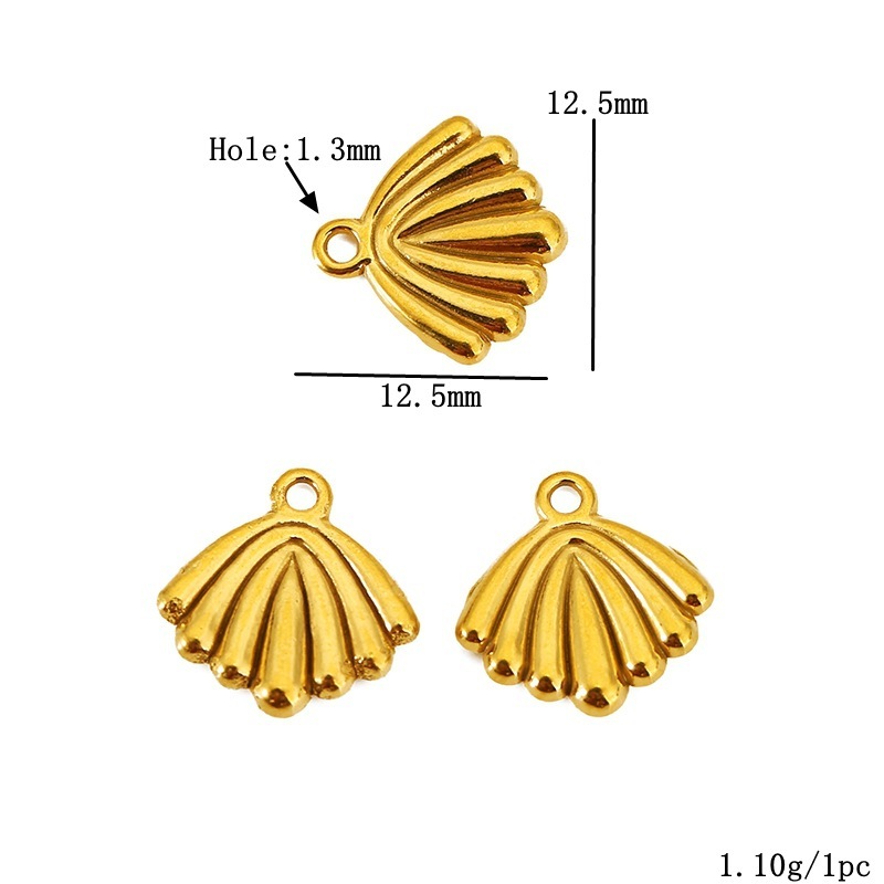 gold Shell 1502