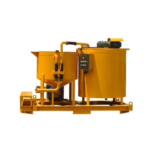 Mezclador eléctrico de lechada de alta salida, mezclador y agitador de lechada coloidal, máquina mezcladora con precio competitivo - Product Image 3