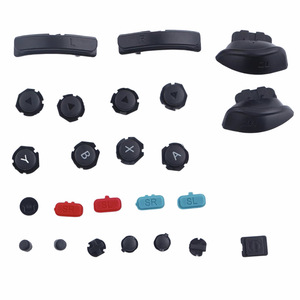 Tasti pulsanti completi destro e sinistro per NS Switch Controller parti di ricambio 24pc Set per Switch - Product Image 5