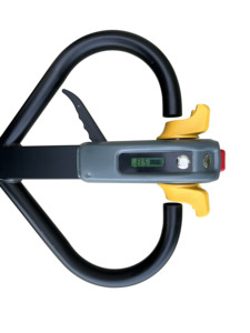 Neuer All-Terrain-Paletten-Lade-und Entlade wagen 3000kg Hochleistungs-Blei-Säure-Batterie mit optionalem Onboard-Pedal - Product Image 2