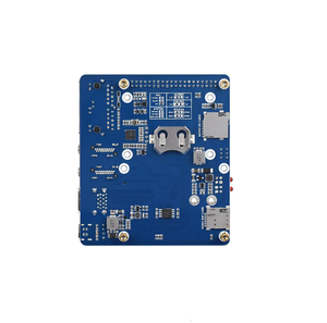 Raspberry Pi-Rechen modul 4 CM4 DUAL ETH-Erweiterungs karte WIFI6 Dual-Ethernet-Basis-E-Karte On-Board M.2 E KEY-Schnitts telle - Product Image 3