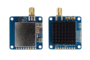 ビデオトランスミッターVTX-1G3TE 1.2GHz 1.3GHz 2000mW 2W 9CH、5インチ7インチ8インチFPVRC長距離ドローン用トランプVTXコントロール付き - Product Image 4