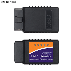 TIKTOK Amazon Лидер продаж ELM327 диагностический инструмент Wifi V1.5 Pic18f25K80 ELM327 крутящий момент OBD сканер для Android/IOS/Windows - Product Image 3