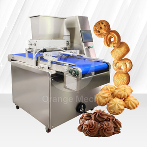 Orme công nghiệp Biscuit <span class=keywords><strong>Cookie</strong></span> sản xuất máy Fortune <span class=keywords><strong>Cookie</strong></span> <span class=keywords><strong>depositor</strong></span> máy cho doanh nghiệp nhỏ - Product Image 3