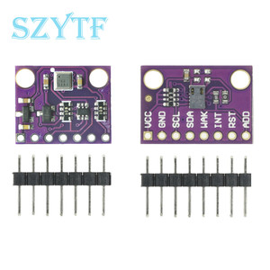 Sensore di Gas ENS160 sensore di rilevamento anidride carbonica modulo sensore CCS811 CO2 ECO2 tmoc di rilevamento della qualità dell'aria I2C di uscita per Arduino - Product Image 6