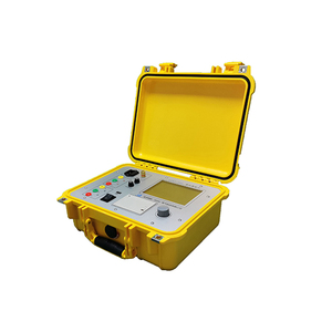 Probador de medidor de relación de vueltas de transformador trifásico verdadero especial IP67, equipo de prueba de amplio rango de prueba - Product Image 1