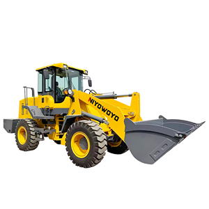 Novo Design Dumping Alta Descarga 936 Carregadeira De Rodas Pesadas