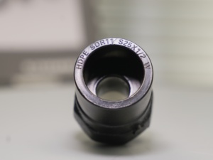 BF High Quality HDPE Butt Fusion Hot Melting Pipe Fittings <strong>Coupling</strong> SDR11 <strong>25mm</strong> S25*1/2'' DN25 Female Thread Casting Polished - Product Image 2