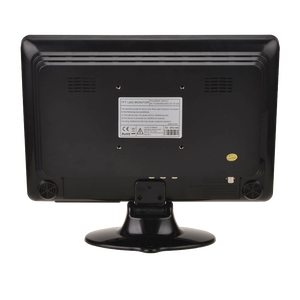 OEM 12 Inch BNC <strong>Input</strong> <strong>LCD</strong> CCTV <strong>Monitor</strong> <strong>with</strong> HD-MI <strong>VGA</strong> Video Display for <strong>Security</strong> DVR Camera - Product Image 6