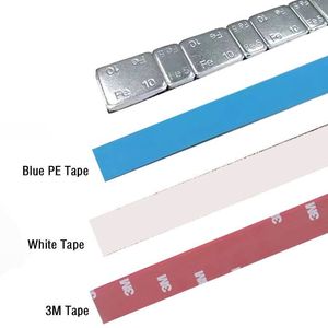 Phổ biến bánh xe đối trọng dính bánh xe lốp lốp cân bằng trọng lượng - Product Image 3