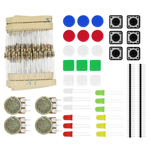 Paquete de componentes electrónicos Aismartlink Raspberry Pi 4B - Product Image 1
