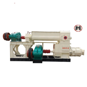 Blocco automatico che fa la macchina piccolo mattone che fa la macchina che fa mattoni di argilla per la costruzione - Product Image 2