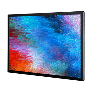 Pantalla LCD interactiva de conexión WIFI para ordenador, pantalla táctil capacitiva de 32 pulgadas, todo en uno, gran oferta - Product Image 4