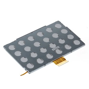 Original LCD-Bildschirm Anzeige für Nintendo WII U Controller LCD-Bildschirm ohne Berührungsbildschirm Digitalisierer für WIIU Gamepad - Product Image 5