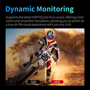 Desview R7SIII 7インチフルタッチスクリーンモニター2800nits高輝度4K HDM/3G-SDIカメラトップモニターに入力および出力 - Product Image 5