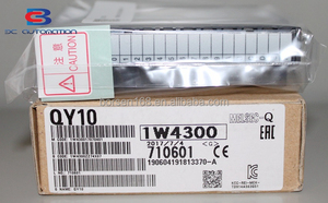 Nuevo módulo de salida de procesador Mitsubishi QY10 PLC original, nuevo PAC de control industrial y PLC de controlador dedicado - Product Image 6