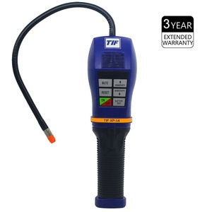 XP-1A แบบพกพา R134a R22สารทำความเย็นก๊าซรั่วและฮาโลเจนเครื่องตรวจจับการรั่วไหลของก๊าซสำหรับ SF6หกซัลเฟอร์ฟลูออไรด์ก๊าซเครื่องตรวจจับการรั่วไหล - Product Image 2