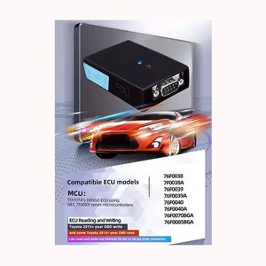 ECU Flasher programmatore ECU lettura e scrittura per Toyota Lexus Denso supporta la scrittura 2015 obd e alcuni modelli OBD 2015 letti - Product Image 6