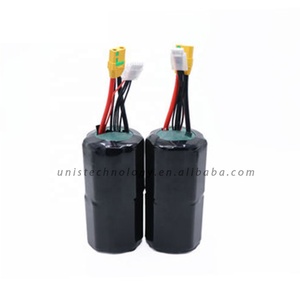 定制4S6P 14.V 18AH 12.8V 15Ah 12V 14.8V ICR18650用于紧急汽车电池组