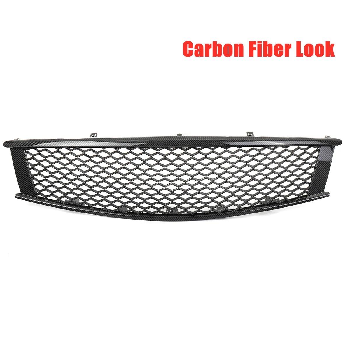Aspect fibre de carbone
