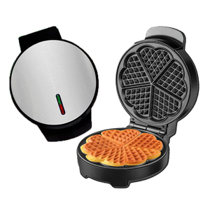 Aifa <strong>Round</strong> Electric Detachable Mini Waffle <strong>Maker</strong> Iron Pop <strong>Cake</strong> Snack Machine Grill Donut <strong>Maker</strong> Cupcake Egg Waffle <strong>Maker</strong> - Product Image 3