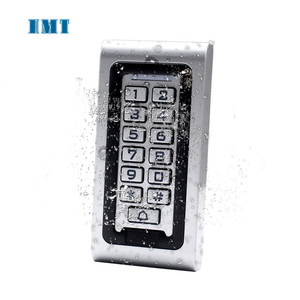 IP68 Impermeabile 125khz standalone lettore di prossimità tastiera di controllo di accesso di controllo di accesso autonomo - Product Image 5