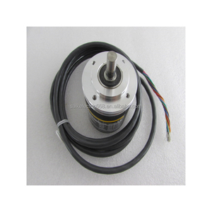 E6A2-CS3C Encoder sensore apparecchiature elettroniche 5-12VDC 30VDC 30mA 200P/R 2m Encoder ottico - Product Image 3