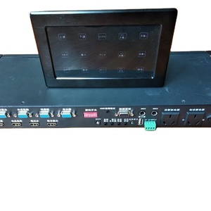 <strong>Multimedia</strong> Controlling System for Conference Presentation Audio <strong>Visual</strong> SIGNAL <strong>Central</strong> <strong>Controller</strong>