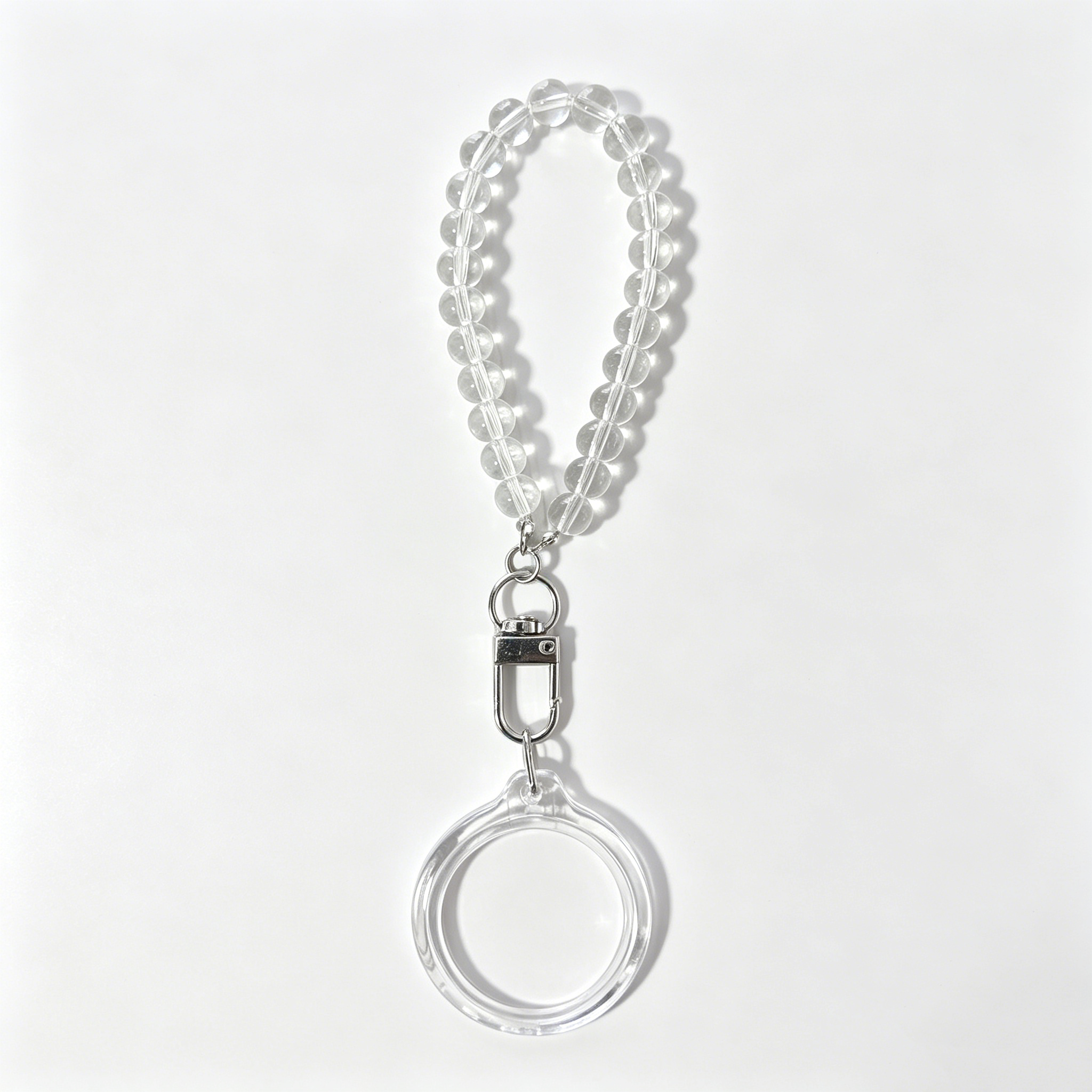 Glass Silver