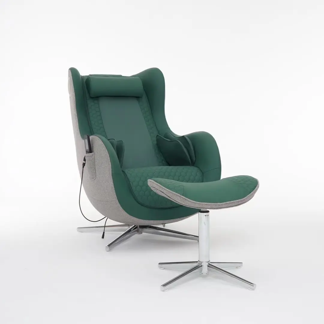 4d electric luxury office massage reclinabile mobili per ufficio sedia sedia da ufficio massaggio ergonomico e pista riscaldata 2023 SL