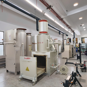 Fabrika özelleştirilmiş ağır sanayi atık arıtma çöp yakma yüksek verimli çöp yakma - Product Image 4