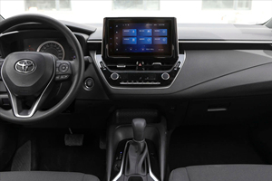 Ucuz fiyat hibrid araçlar ile 2025 2024 Toyota Corolla sale satılık yüksek kalite - Product Image 6