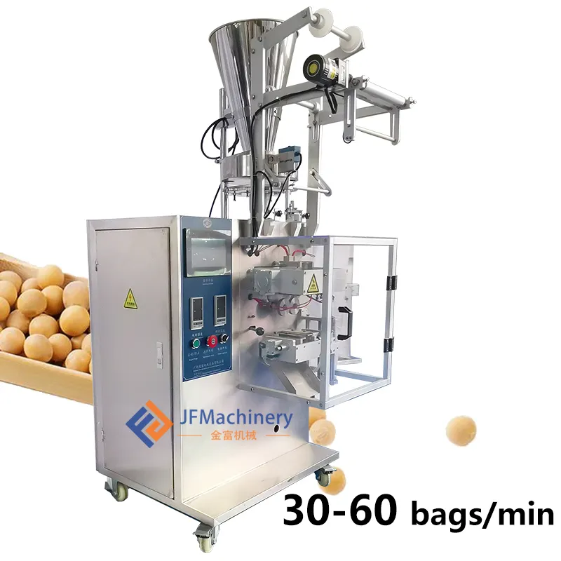 Máquina de enchimento e embalagem de sachê, máquina multifuncional de alta qualidade para pesagem de sal e pimenta