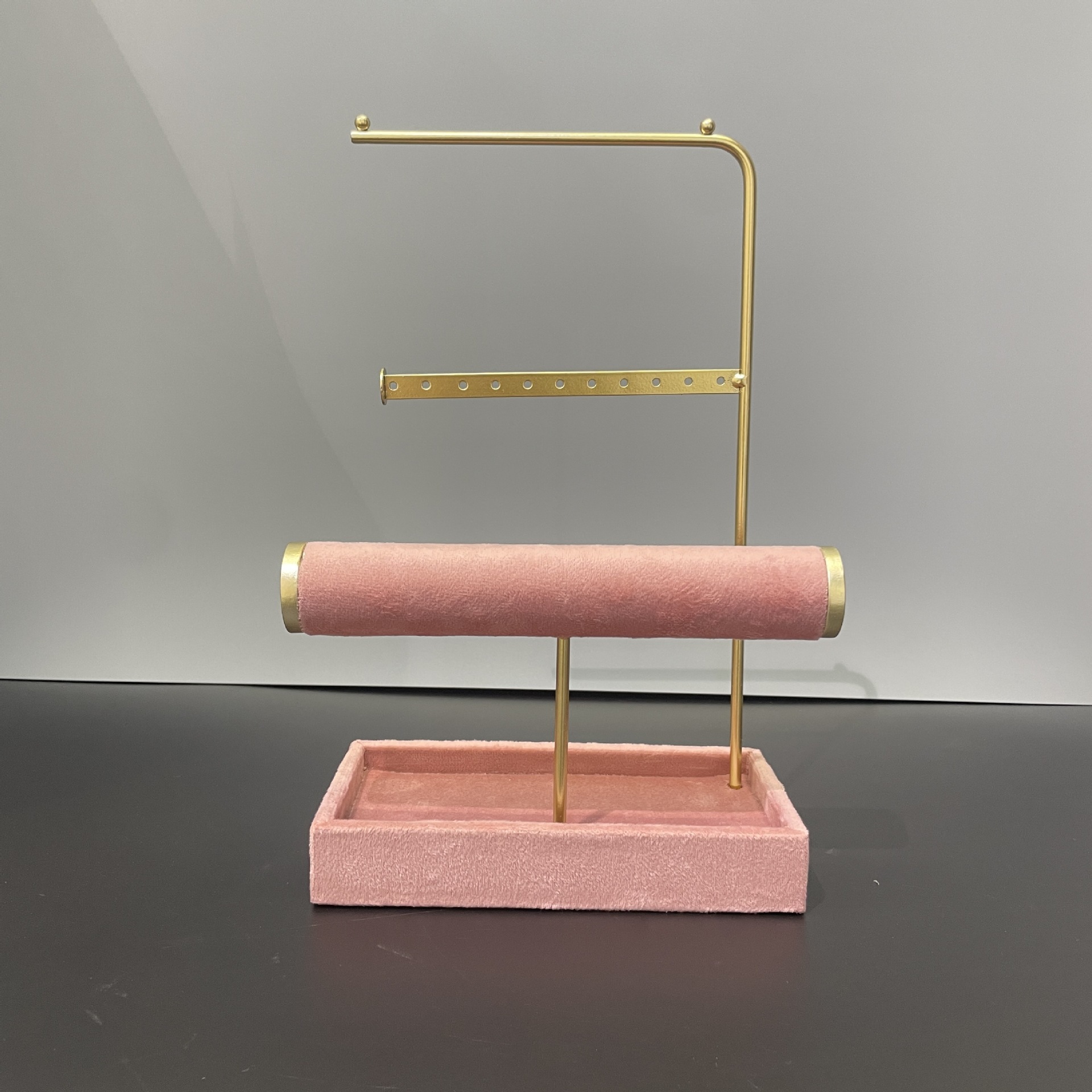 Multifunctional Jewelry stand-(rosa)