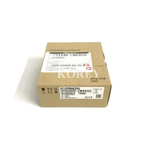 Программируемый контроллер ПЛК модуль ЦП Q12PHCPU Q12PRHCPU Новый - Product Image 3