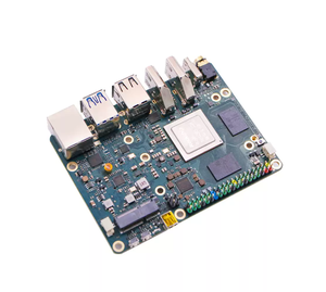 Radxa ROCK 5B RK3588 Development Board 8-Core for ARM Cortex-A76 6TOPS NPU Blue <strong>Version</strong> Alternative <strong>Raspberry</strong> <strong>Pi</strong> 4B/5 PCIe 2.1 U - Product Image 6