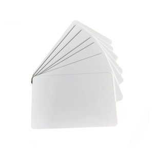 ผู้ผลิต ISO14443A 1K 4Byte NUID สมาร์ทไวท์การ์ดสำหรับเข้าควบคุมการเข้าถึง Rfid คีย์การ์ดโรงแรม - Product Image 3