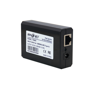 12V 4.2Aまたは24V2.1AギガビットIEEE802.3btPoE-DC出力コンバーター60WDC入力電圧36V〜57 VDC - Product Image 3