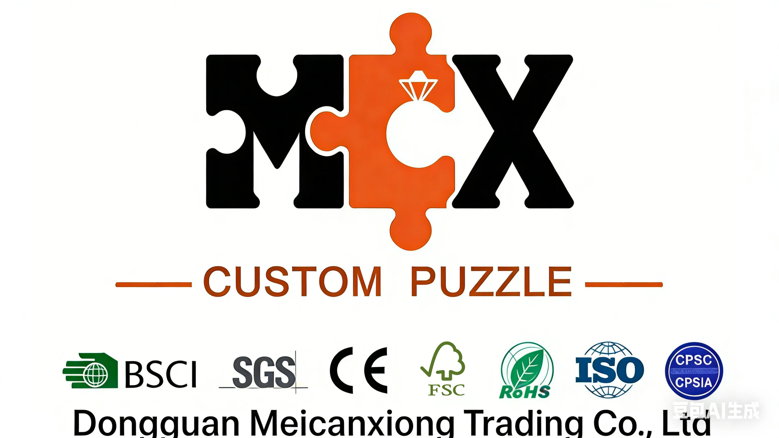 company logo