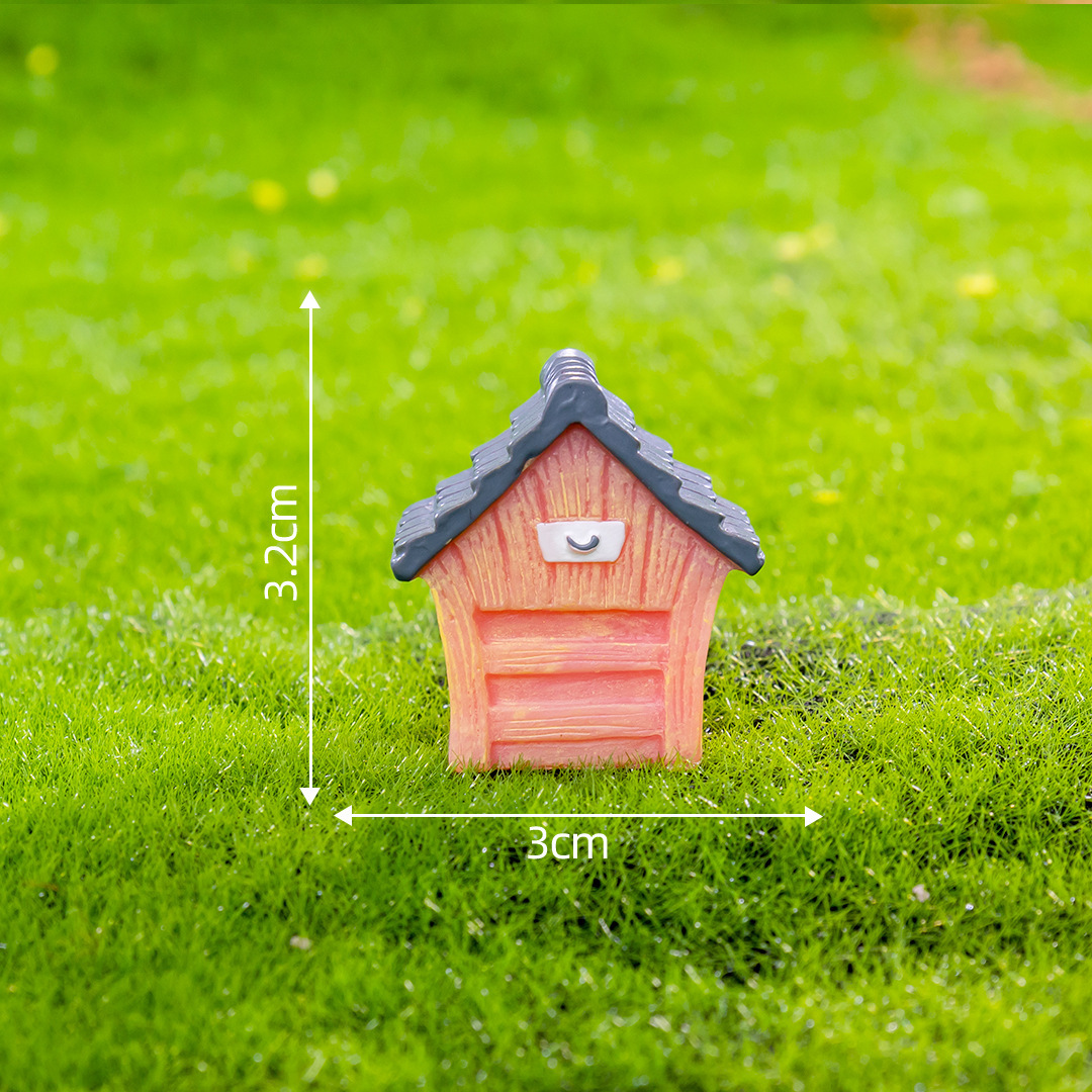 colorful Small House No. 2
