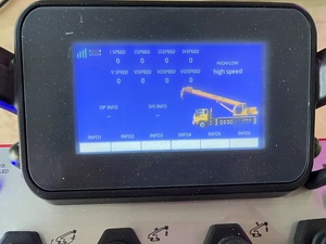 高质量4 5 6 7 8杆液压操纵杆比例阀高空作业车无线电遥控套件 - Product Image 2