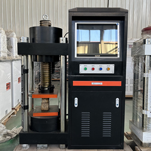 DYE-2000S Fully Automatic Constant Stress <strong>Testing</strong> <strong>Machine</strong> 220V Concrete <strong>for</strong> Test <strong>Block</strong> Compressor with 1 Year Warranty - Product Image 2